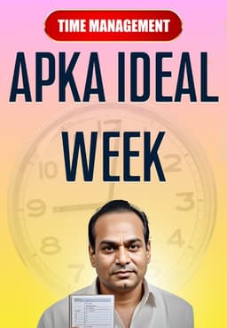 Apka Ideal Week