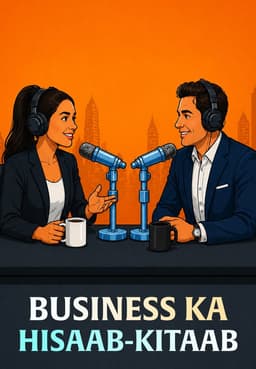 Business Ka Hisaab-Kitaab