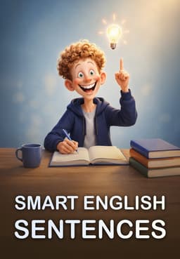 Smart English Sentences
