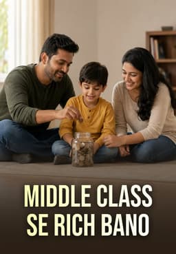 Middle Class Se Rich Bano