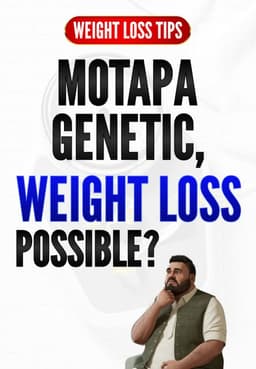 Motapa Genetic Weight Loss Possible?
