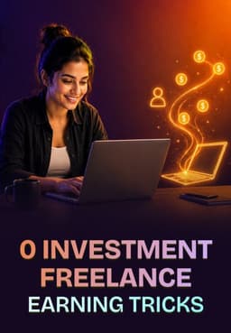 0 Investment Freelance Earning Tricks
