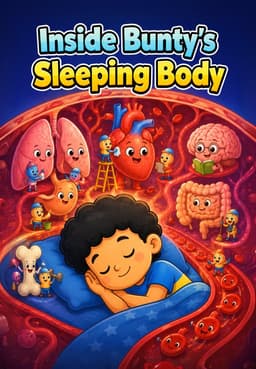 Inside Bunty’s Sleeping Body