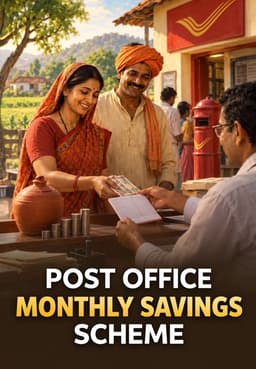 Post Office Monthly Savings Scheme