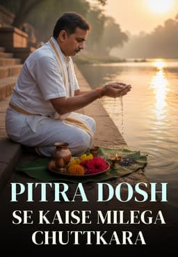 Pitra Dosh Se Kaise Milega Chuttkara