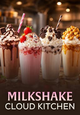 Milkshake Cloud Kitchen