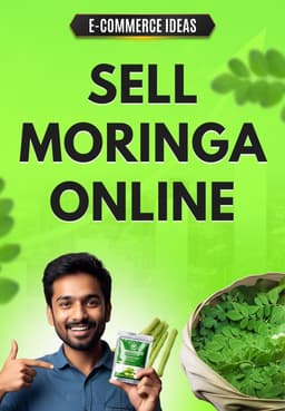 Sell Moringa Online