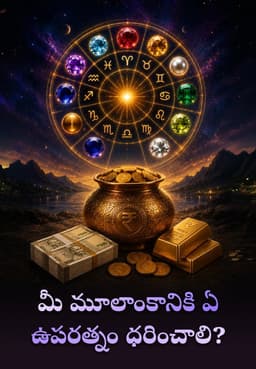 మీ మూలాంకానికి ఏ ఉపరత్నం ధరించాలి?