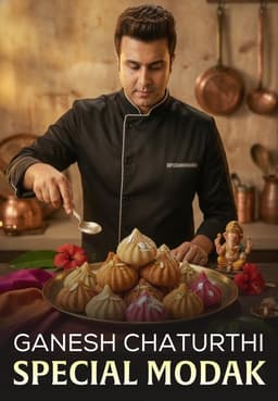 Ganesh Chaturthi Special Modak