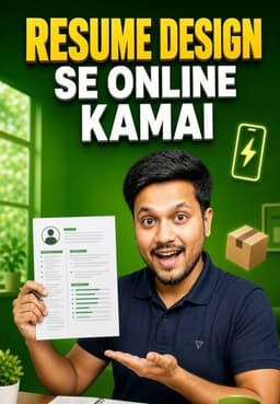 Resume Design Se Online Kamai