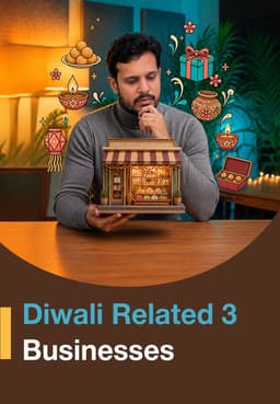 Diwali Related 3 Businesses
