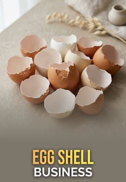 Egg Shell Business