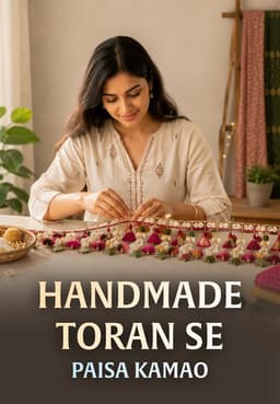 Handmade Toran Se Paisa Kamao