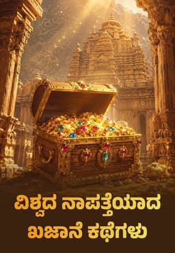 ವಿಶ್ವದ ನಾಪತ್ತೆಯಾದ ಖಜಾನೆ ಕಥೆಗಳು