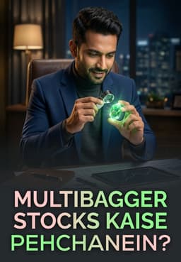 Multibagger Stocks Kaise Pehchanein?