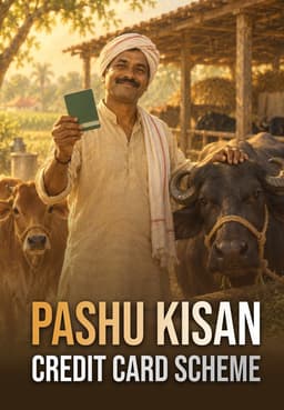 Pashu Kisan Credit Card Scheme