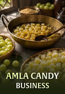 Amla Candy Business