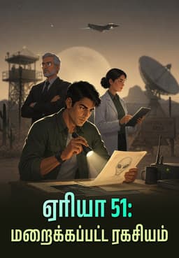 ஏரியா 51: மறைக்கப்பட்ட ரகசியம்