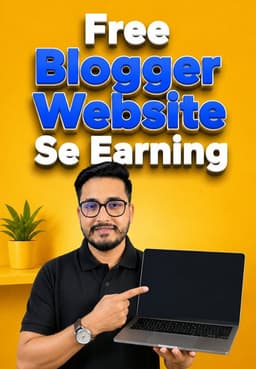 Free Blogger Website Se Earning