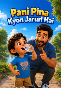 Pani Pina Kyon Jaruri Hai