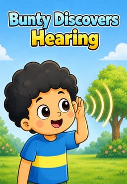 Bunty Discovers Hearing