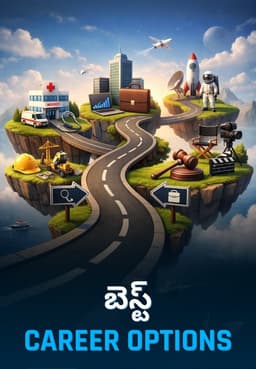 బెస్ట్ Career Options