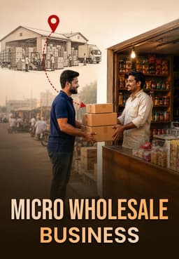 Micro Wholesale Business