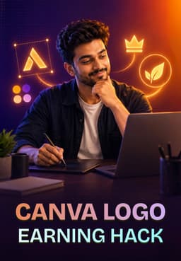 Canva Logo Earning Hack