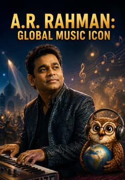 A.R. Rahman: Global Music Icon
