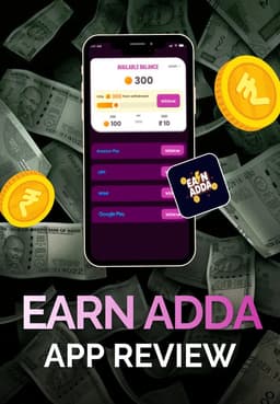 Earn Adda App Review