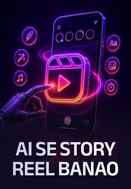 AI Se Story Reel Banao