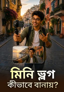 মিনি ব্লগ কীভাবে বানায়?