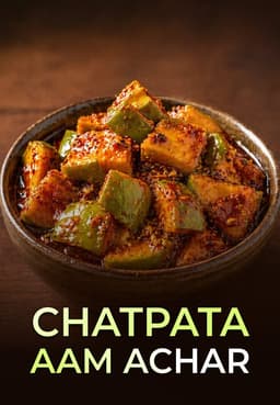 Chatpata Aam Achar