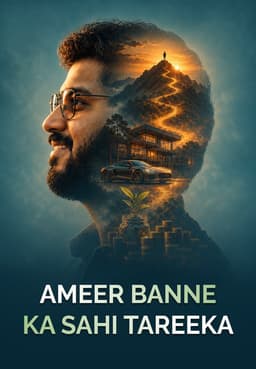 Ameer Banne Ka Sahi Tareeka