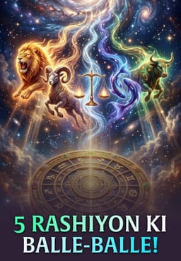 5 Rashiyon Ki Balle-Balle!