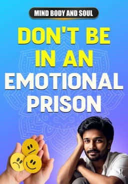 Don't Be In An Emotional Prison