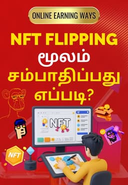 NFT Flipping மூலம் சம்பாதிப்பது எப்படி?