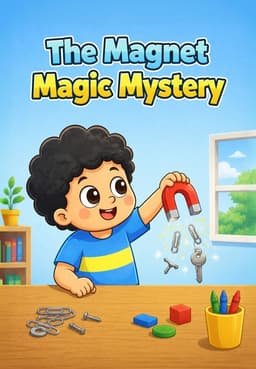 The Magnet Magic Mystery