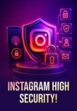 Instagram High Security!