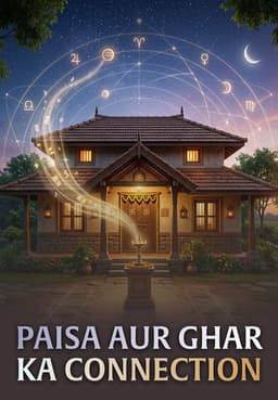Paisa Aur Ghar Ka Connection.