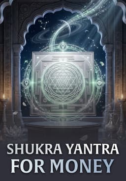 Shukra Yantra For Money