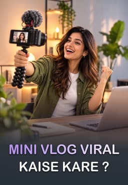 Mini Vlog Viral Kaise Kare ?