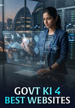 Govt Ki 4 Best Websites