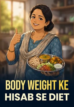 Body Weight Ke Hisab Se Diet