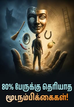 80% பேருக்கு தெரியாத மூடநம்பிக்கைகள்!