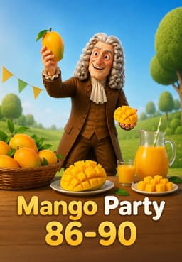 Mango Party 86-90
