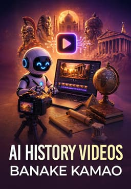 AI History Videos Banake Kamao