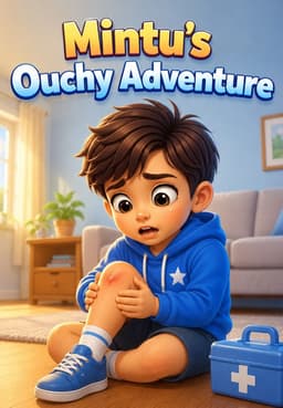 Mintu’s Ouchy Adventure