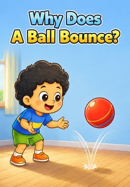Why Does A Ball Bounce?