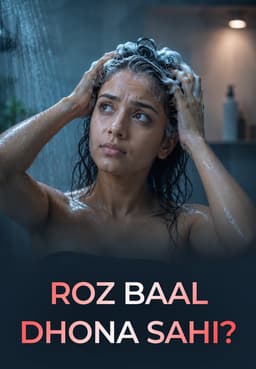 Roz Baal Dhona Sahi?